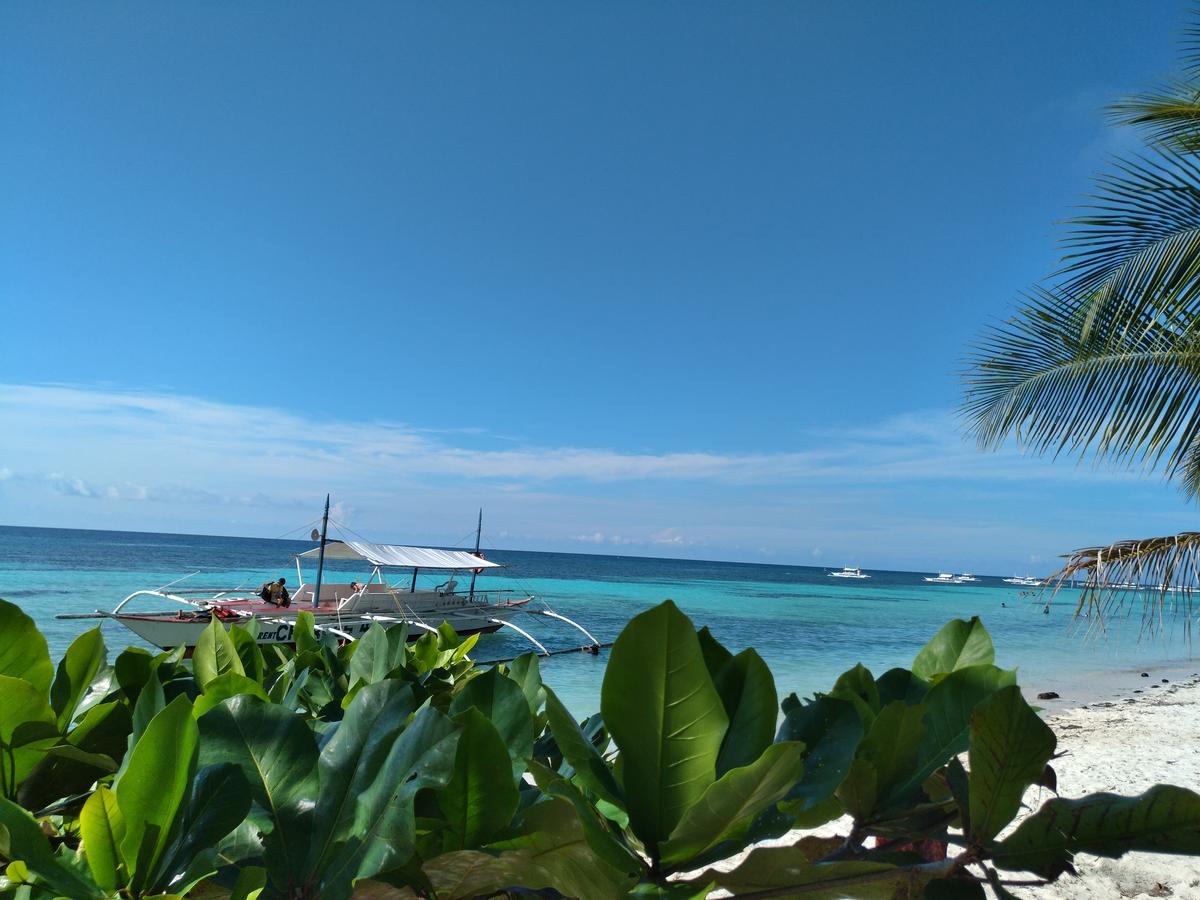 Manuela Resort Panglao Dış mekan fotoğraf