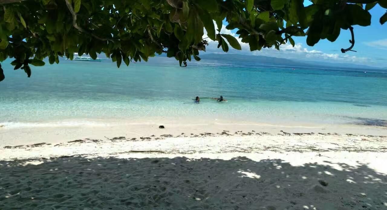 Manuela Resort Panglao Dış mekan fotoğraf